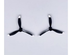 Xfly-Model 850mm P68 4.5 x 4 3 Blade CW & CCW Propeller Set 